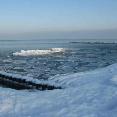 Haus Eule 2 - Ortsmitte Граль-Мюриц