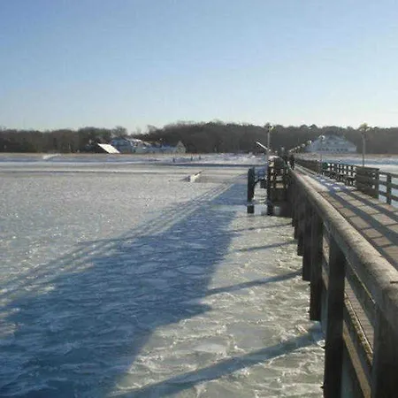 Haus Eule 2 - Ortsmitte Апартаменты