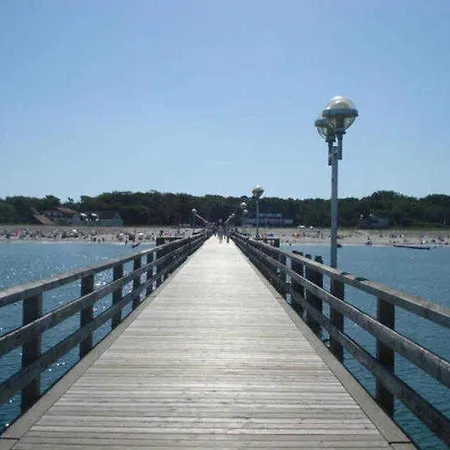 Апартаменты Haus Eule 2 - Ortsmitte *