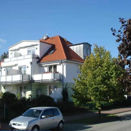 Haus Eule 2 - Ortsmitte Graal-Mueritz