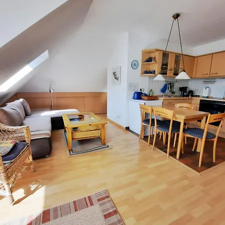 Haus Eule 2 - Ortsmitte * Graal-Mueritz
