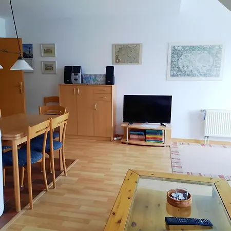 Apartment Haus Eule 2 - Ortsmitte