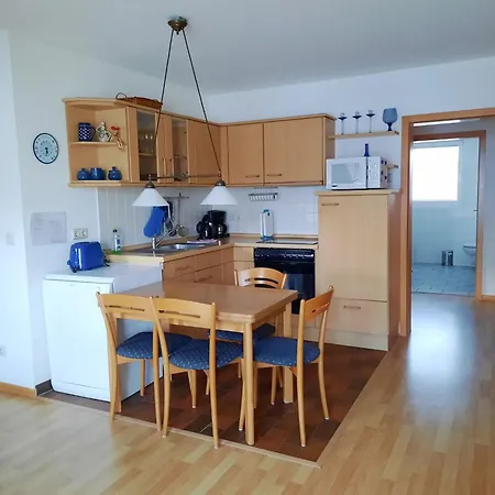 Haus Eule 2 - Ortsmitte * Граль-Мюриц