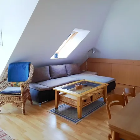 Haus Eule 2 - Ortsmitte Appartement Graal-Mueritz