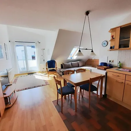 Appartement Haus Eule 2 - Ortsmitte Graal-Mueritz